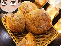 -新侨三宝乐面包店(崇文门店)