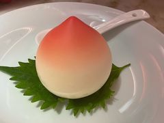 杏仁豆腐-京华烟云·北京烤鸭(领展购物广场·中关村店)