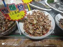 -蟹谢蒸鲜自助餐厅