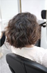 点击看大图 -梳蕾娜 HAIR SALON