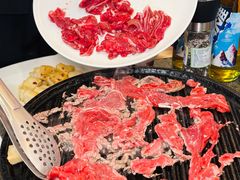 -揽月斋炙子烤肉·清真(安定门·五道营店)