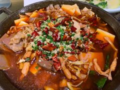 -院子餐厅·大锅菜·老杭帮(桥西直街店)