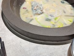 -鲜潭蒸汽石锅鱼(五道口购物中心店)