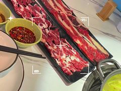 -牛鲜胜·潮汕牛肉自助火锅(番禺市桥店)