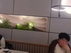 -绿茶餐厅(滨海万达广场店)