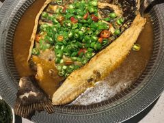 青花椒烤鱼-半天妖烤鱼(丰科万达店)