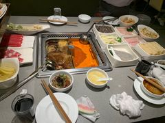 -海底捞火锅(上元大街店)