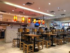 大堂-鲜芋仙(时尚天河店)