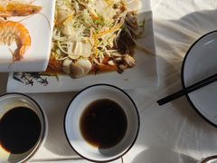 -宾朋海鲜饭庄(兴海路店)