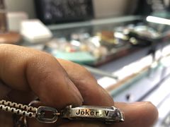 -梵薇Joker.V银饰工作室
