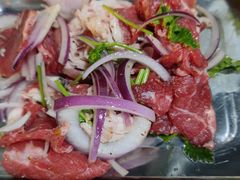-小院地摊烤肉