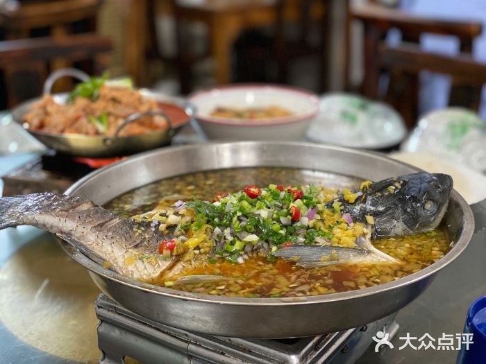 湘菜时代风味餐厅图片