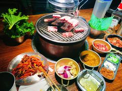 -原始泥炉烤肉(总店)