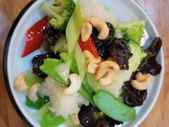 腰果全素-陈傻子餐厅(世纪都会店)