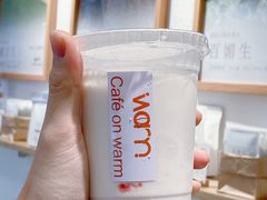 -Cafe on warm(丹霞店)