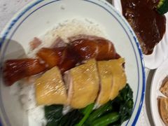 -香港新发烧腊茶餐厅(书城店)