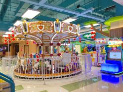 -莫莉幻想儿童乐园(郑州丹尼斯三天地店)