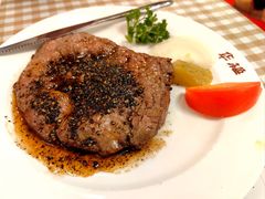 -华梅西餐厅(哈尔滨中央大街店)