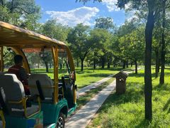 -承德避暑山庄景区