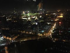 -唐拉雅秀酒店-西锦汇空中BBQ·思创餐厅