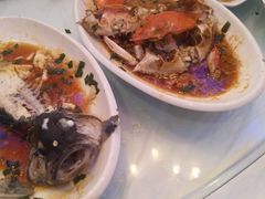 -渔中舟海鲜大排档(普陀沈家门店)