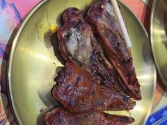 -旋风烤面筋烧烤(万达茶南店)