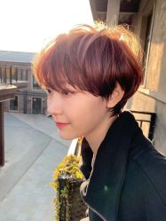 -Rise Hair上升造型