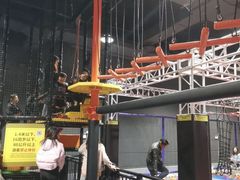 -Tenker Club弹刻极限主题公园 · 蹦床 · 团建 · 生日派对(大关店)