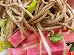 -陕味食族油泼面·小炒盖码面(双榆树店)