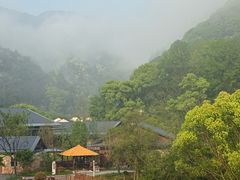 -石台牯牛降景区