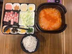 -阿香米线(大唐西市大润发店)