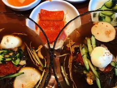 冷面-全州拌饭馆(断桥店)