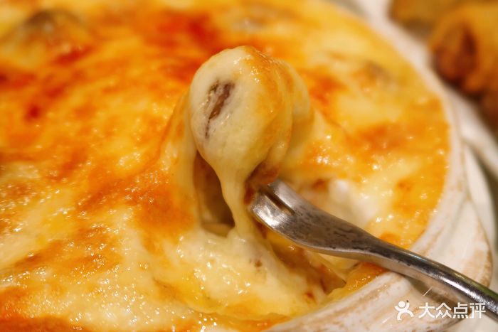 越南芝士焗蜗牛