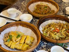 -米庄·原味私房菜(骏壹万邦店)