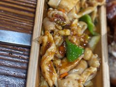 -竹一味·竹筒饭