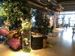 大堂-时光乌托邦空中花园餐厅川味·融合菜(幸福广场店)
