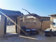 -镇北堡西部影城