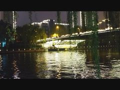 -运河游船(武林门码头)