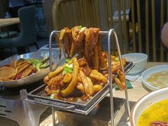 -丛林狼非遗酱骨·现炒餐厅(人民路店)