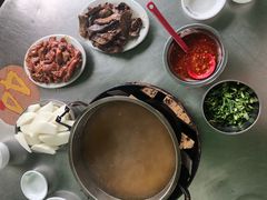 -阿婆东山羊肉店(鸿港海鲜批发市场店)