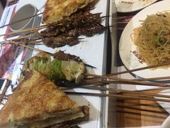 木屋烤饼-木屋烧烤(西南角店)