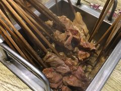 -老徐烧烤涮肚(交道口店)