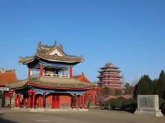 -终南山古楼观历史文化景区
