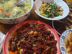 -柴窝堡22号辣子鸡·传承新疆菜