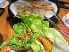 -胖记烤肉(江汉路店)