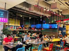 大堂-陈鹏鹏潮汕菜(宝安机场T3航站楼店)