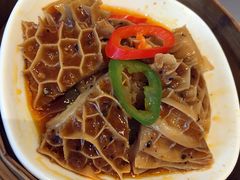 紫金酱金钱肚-春满园·早茶·粤菜·宴会(前海店)