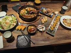 -千代武日本料理(爱建店)