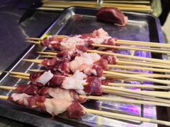 -嘎嘎鸭脑壳江湖菜(五里店)