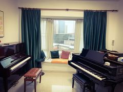 -乐尚音乐空间·钢琴·声乐·架子鼓(会展中心店)